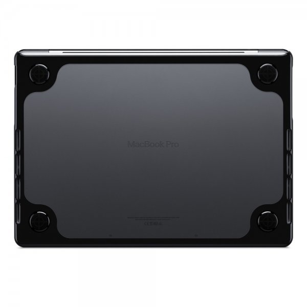 Tech21 MacBook Pro 16 M1 (A2485)/M2 (A2780) Etui Evo Hardshell Ash