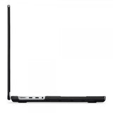 Tech21 MacBook Pro 16 M1 (A2485)/M2 (A2780) Etui Evo Hardshell Ash