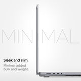 Spigen MacBook Pro 16 M1 (A2485)/M2 (A2780)/M3 (A2991) Cover Thin Fit Crystal Clear