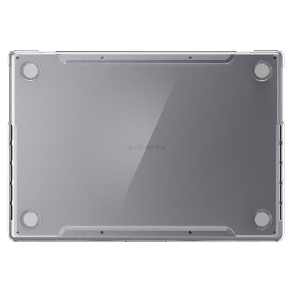 Spigen MacBook Pro 16 M1 (A2485)/M2 (A2780)/M3 (A2991) Cover Thin Fit Crystal Clear