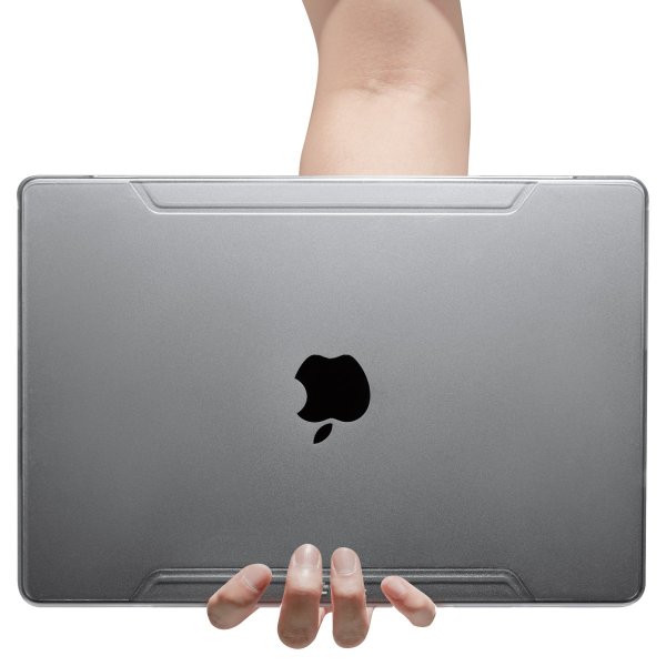Spigen MacBook Pro 16 M1 (A2485)/M2 (A2780)/M3 (A2991) Cover Thin Fit Crystal Clear