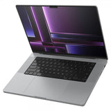 Spigen MacBook Pro 16 M1/M2/M3/M4 Skærmbeskyttelse Safe View