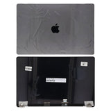 MacBook Pro 16.2" M1/M2 2021-2022 A2485 LCD Skærm Original - Space Grey