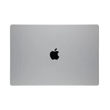 MacBook Pro 16.2" M1/M2 2021-2022 A2485 LCD Skærm Original - Sølv