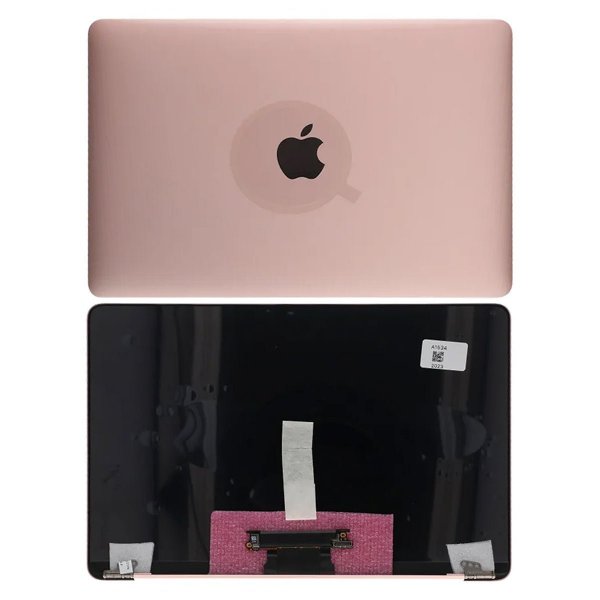 MacBook Retina 12" 2016-2017 A1534 LCD Display Original - Rosaguld