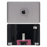 MacBook Retina 12" 2016-2017 A1534 LCD Display Original - Space Gray