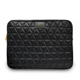 Guess MacBook Sleeve 13 tommer Quilted Sort