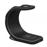 Celly MagCharge 3-i-1 Trådløs Oplader