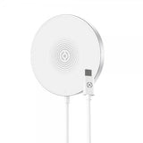 Celly Trådløs Oplader Magnetic Wireless Charger 10W MagSafe