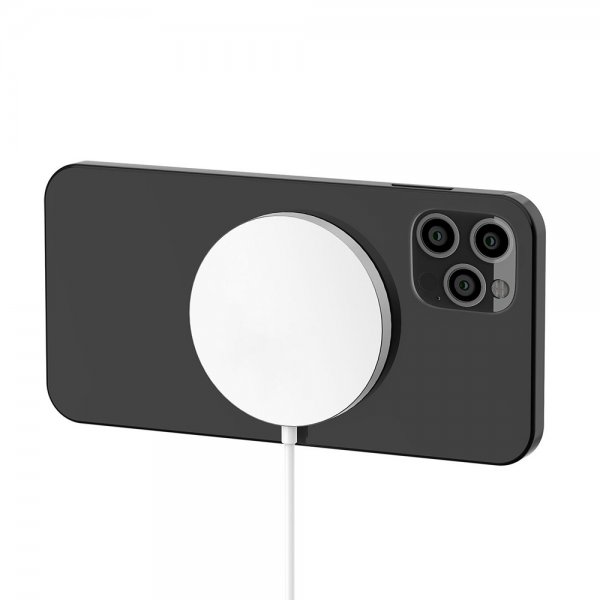 Celly Trådløs Oplader Magnetic Wireless Charger 10W MagSafe
