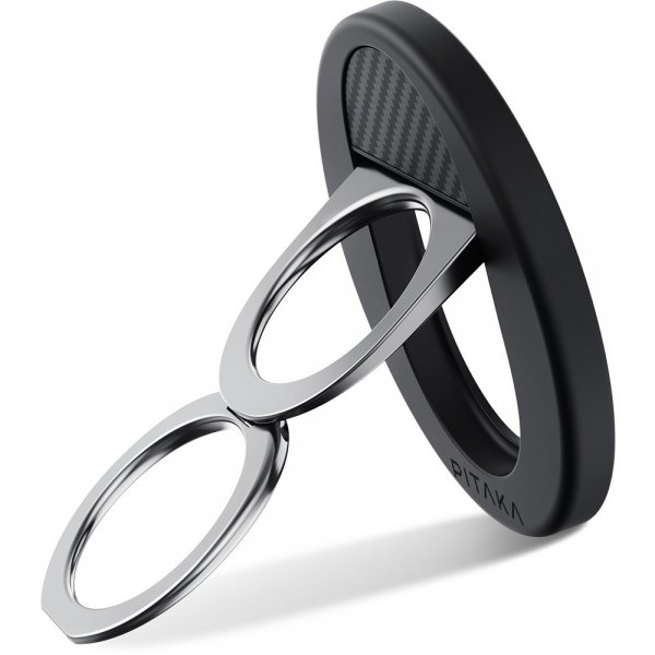 Pitaka MagEZ Grip Sort/Grå Twill