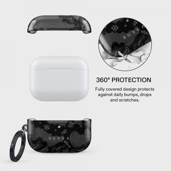 Burga AirPods Pro 3 Cover Design Magnetic