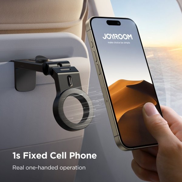 Joyroom Magnetic Rejse Telefonholder MagSafe