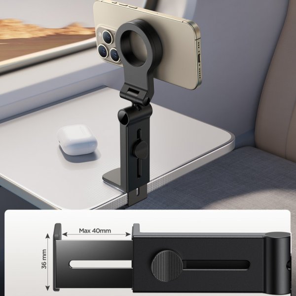 Joyroom Magnetic Rejse Telefonholder MagSafe