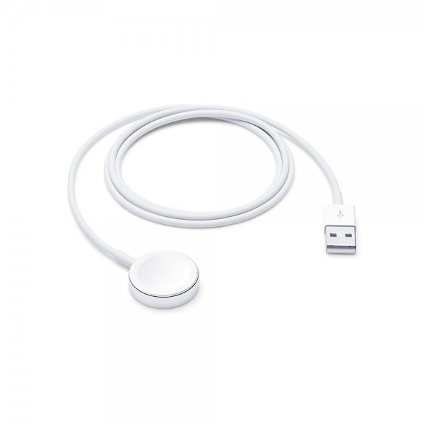 Apple magnetisk opladerkabel til Apple Watch 1 m USB-A