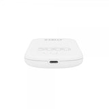 Celly Magnetisk Powerbank 5000 mAh 10W MagSafe Hvid
