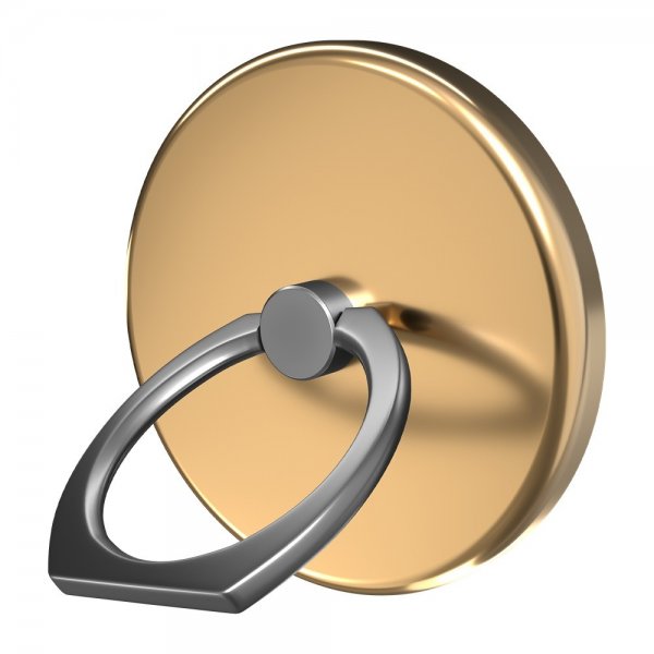 Ideal of Sweden Magnetisk Ringholder Guld