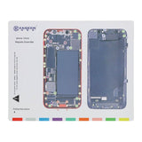 Magnetisk skruemåtte til iPhone 12 Mini