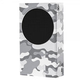 Aolion Cover til Xbox Series S Grå Camo