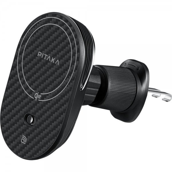 Pitaka MagSafe Bilholder MagEZ Car Mount Pro 2 Qi2 15W