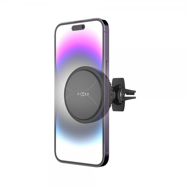 Fast MagSafe Bilholder med Trådløs Opladning MagCool 15W