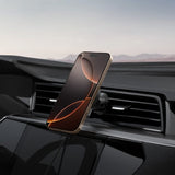 Spigen MagSafe-bilholder med Trådløs Opladning OneTap Pro 4 Air Vent