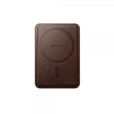 Nomad MagSafe Kortholder Læder Mag Wallet Find My Tracking Brun