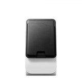 Nomad MagSafe Kortholder Leather Mag Wallet Find My Tracking Sort