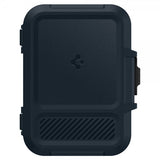 Spigen MagSafe Kortholder Lock Fit MagFit Metal Slate