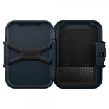 Spigen MagSafe Kortholder Lock Fit MagFit Metal Slate