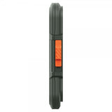 Spigen MagSafe kortholder Lock Fit MagFit Military Green