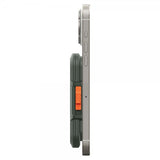 Spigen MagSafe kortholder Lock Fit MagFit Military Green