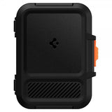 Spigen MagSafe Kortholder Lock Fit MagFit Sort