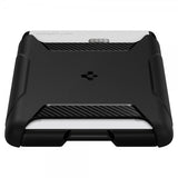 Spigen MagSafe Kortholder Rugged Armor 3 Cards MagFit Sort