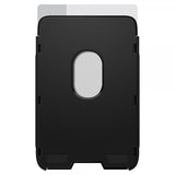 Spigen MagSafe Kortholder Rugged Armor 3 Cards MagFit Sort