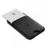 Spigen MagSafe Kortholder Slim Fold MagFit Sort Sort