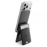 Spigen MagSafe Kortholder Slim Fold MagFit Tripod S314-3 Sort
