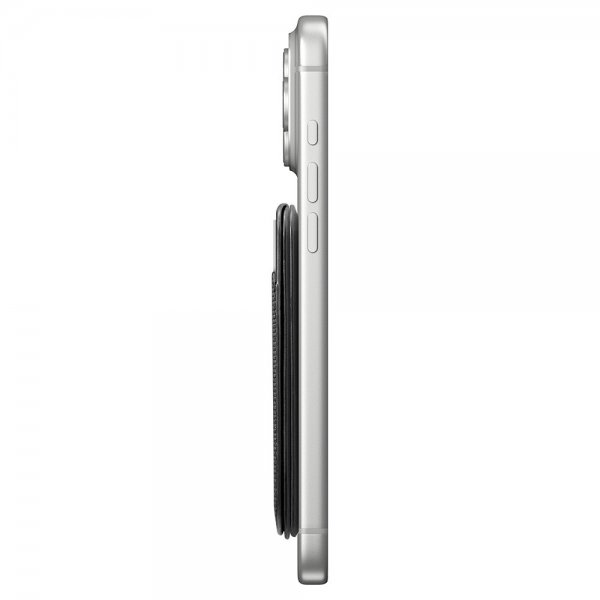 Spigen MagSafe Kortholder Slim Fold MagFit Tripod S314-3 Sort