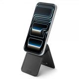 Spigen MagSafe Kortholder Slim Fold MagFit Tripod S314-3 Sort