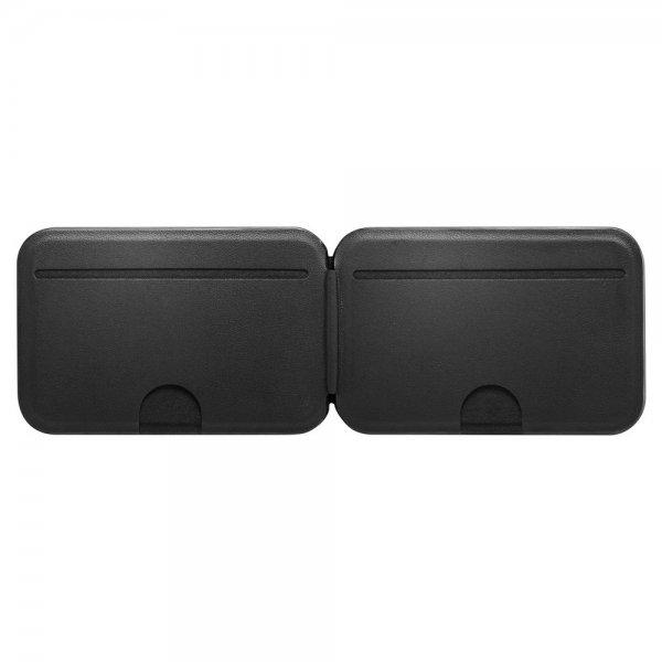Spigen MagSafe Kortholder Slim Fold MagFit Tripod Sort