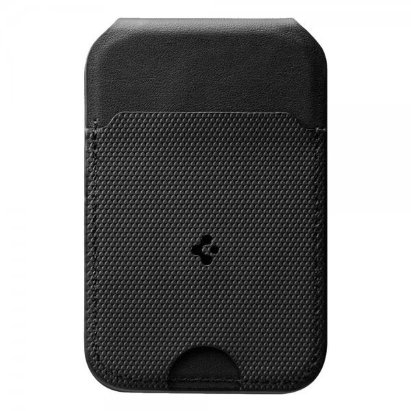 Spigen MagSafe Kortholder Slim Fold MagFit Tripod Sort