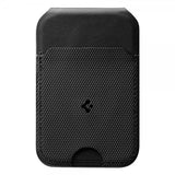 Spigen MagSafe Kortholder Slim Fold MagFit Tripod Sort