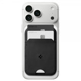 Spigen MagSafe Kortholder Slim Fold MagFit Tripod Sort