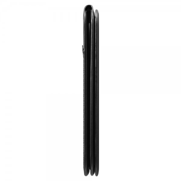 Spigen MagSafe Kortholder Slim Fold MagFit Tripod Sort