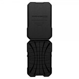 Spigen MagSafe Kortholder Tough Armor Pro MagFit Sort