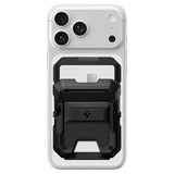 Spigen MagSafe Kortholder Tough Armor Pro MagFit Sort