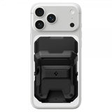Spigen MagSafe Kortholder Tough Armor Pro MagFit Sort