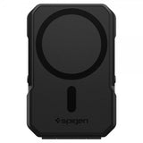 Spigen MagSafe Kortholder Tough Armor Pro MagFit Sort