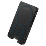 Spigen MagSafe Kortholder Ultra Hybrid Zero One MagFit Sort