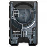 Spigen MagSafe Kortholder Ultra Hybrid Zero One MagFit Sort